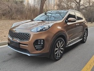 Kia KX5 2016