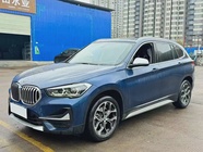 BMW X1 2021