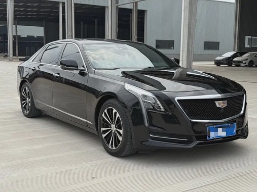 Cadillac CT6 2017