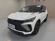 Geely Binyue 2023