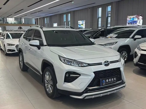 Toyota Wildlander 2021