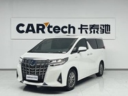 Toyota Alphard 2023