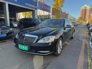 Mercedes-Benz S-Class 2011