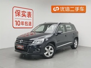 Volkswagen Tiguan 2011