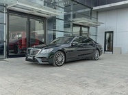 Mercedes-Benz S-Class 2020