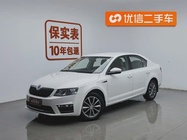 Skoda Octavia 2017