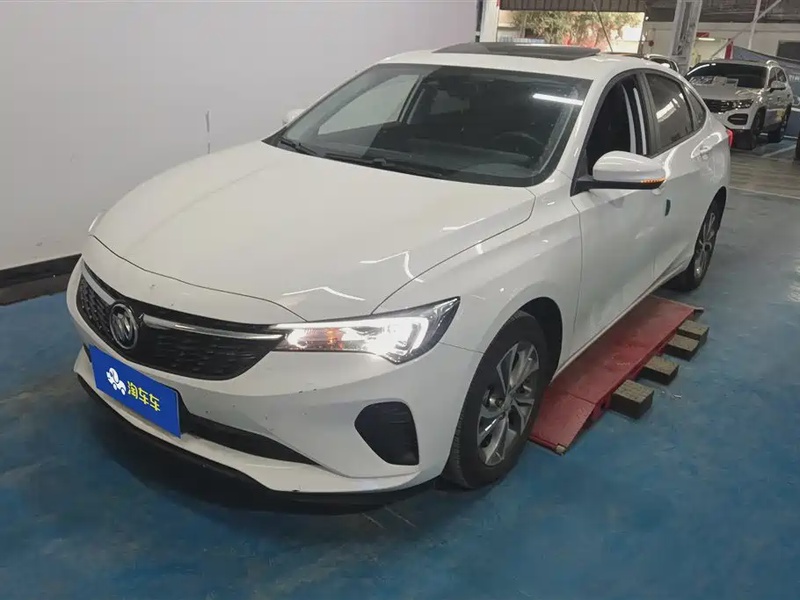 Buick Verano