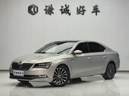 Skoda Superb 2017