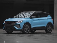 Geely Binyue 2021