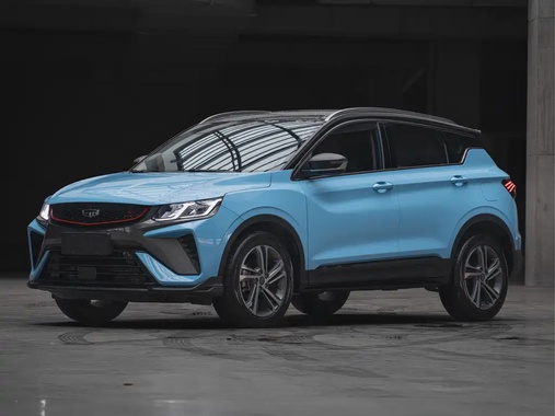 Geely Binyue 2021