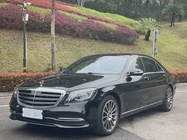 Mercedes-Benz S-Class 2018