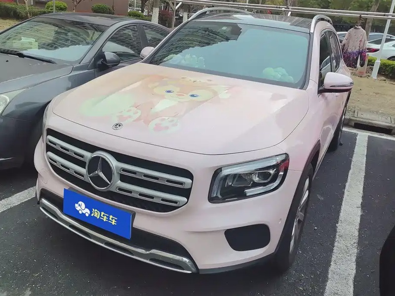 Mercedes-Benz GLB-Class