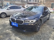 BMW 5 Series 2023