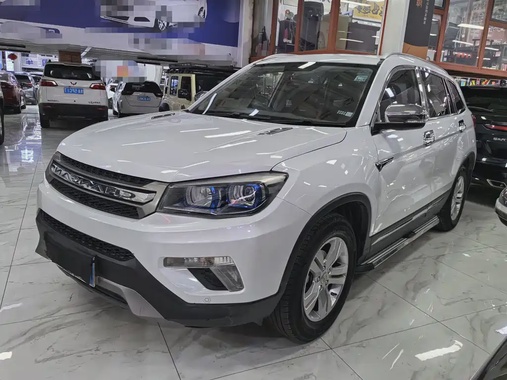 Changan CS75 2016