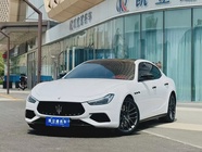 Maserati Ghibli 2017