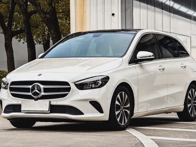 Mercedes-Benz B-Class
