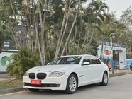 BMW 7 Series 2013