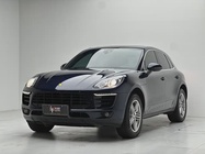 Porsche Macan 2018
