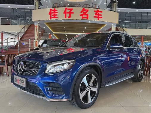 Mercedes-Benz GLK-Class 2018