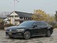 Volkswagen Phideon 2018