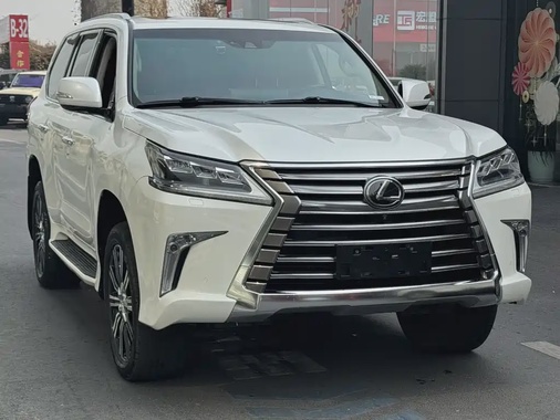 Lexus LX 2020