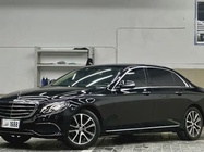 Mercedes-Benz E-Class 2017