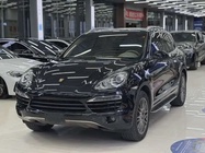 Porsche Cayenne 2011