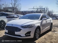Ford Mondeo 2022