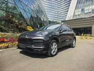 Porsche Cayenne 2015