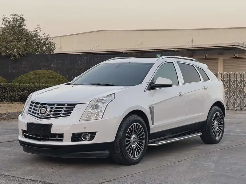 Cadillac SRX