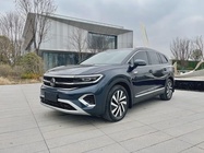 Volkswagen Talagon 2022
