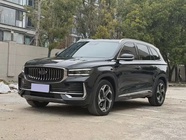Geely Xingyue L 2022