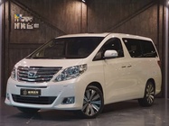 Toyota Alphard 2012
