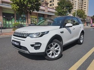 Land Rover Discovery Sport 2017