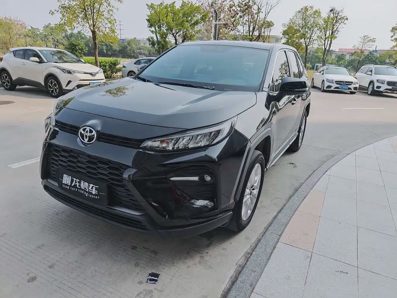 Toyota Wildlander