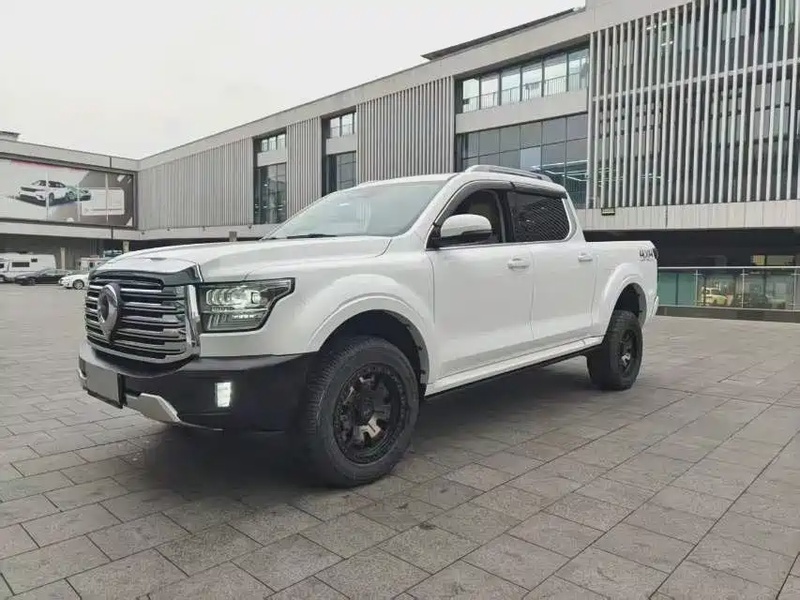 Great Wall Shanhaipao