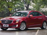 Cadillac ATS 2015