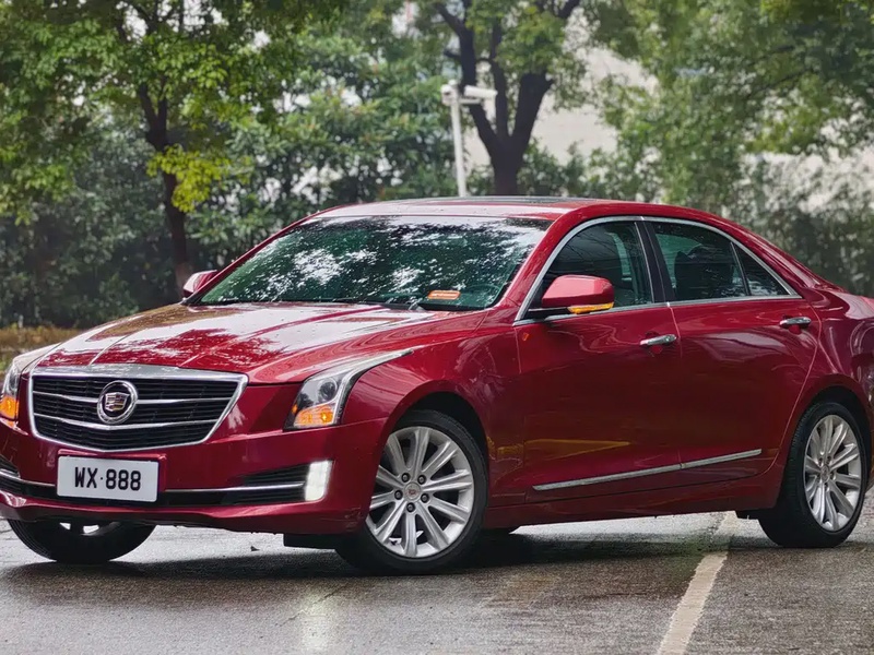 Cadillac ATS