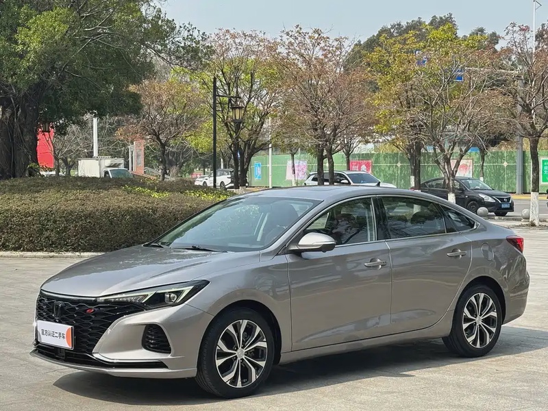 Changan Eado