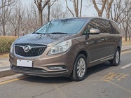 Buick GL8 2018