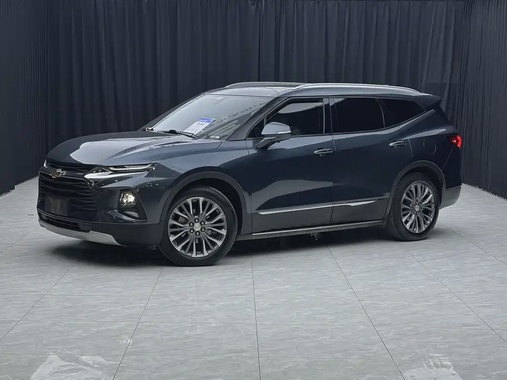 Chevrolet Blazer 2021