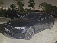 BMW 3 Series 2025