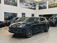 Porsche Cayenne 2020