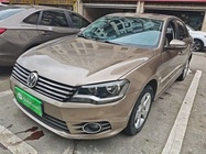Volkswagen Bora 2015