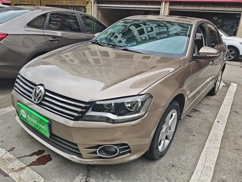 Volkswagen Bora