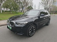 BMW iX3 2022