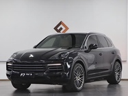 Porsche Cayenne 2019