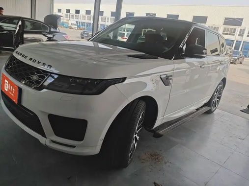 Land Rover Sport 2021