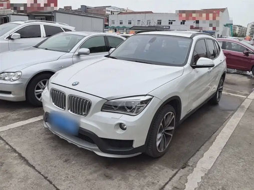 BMW X1 2015