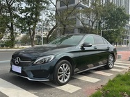 Mercedes-Benz C-Class 2015